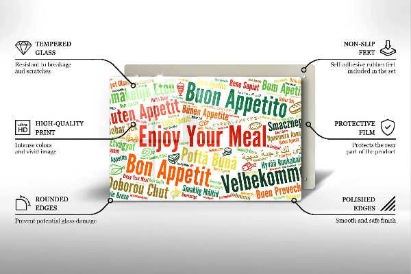 Worktop saver Tasty language subtitles