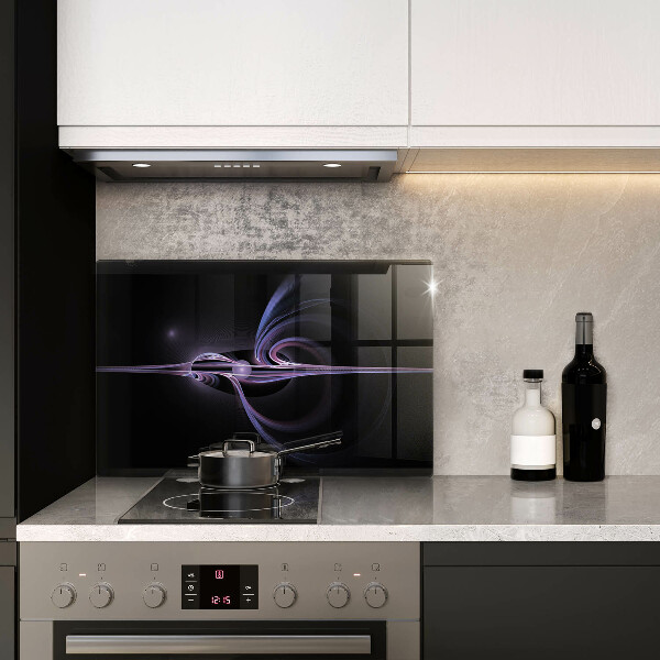 Cutting board Modern abstraction