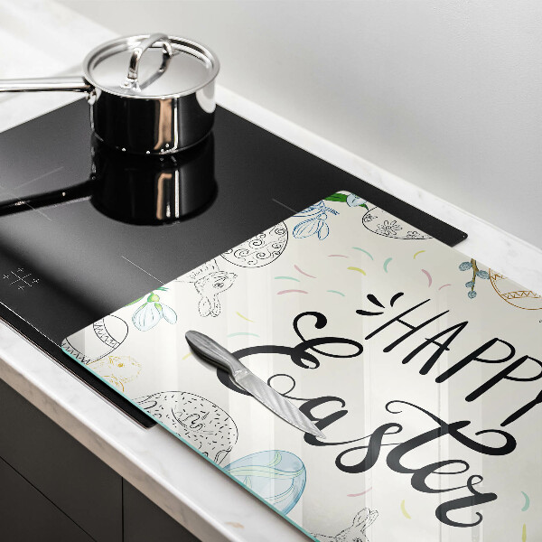 Worktop saver Happy Easter