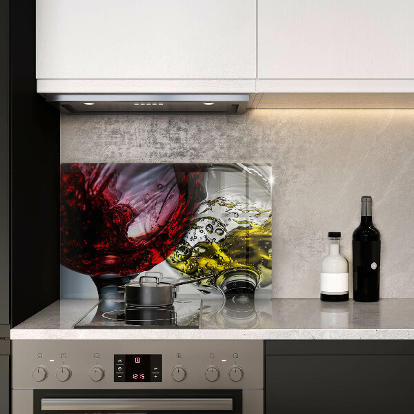 Worktop saver Wine glasses