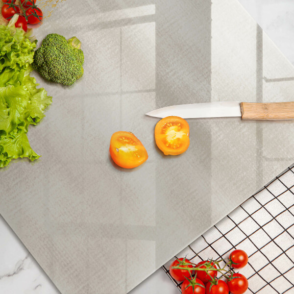 Cutting board Abstraction gold