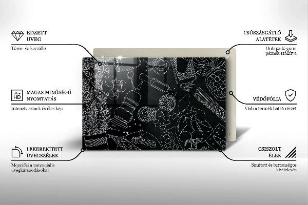 Cutting board Kitchen accessories