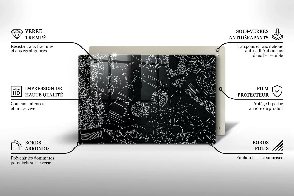 Cutting board Kitchen accessories