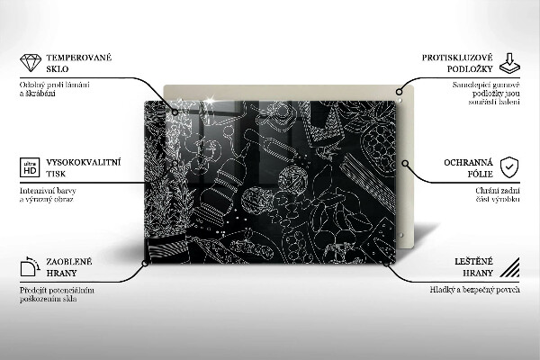 Cutting board Kitchen accessories