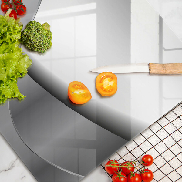 Cutting board Abstraction Design lines