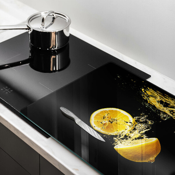 Worktop saver Juicy lemon fruit