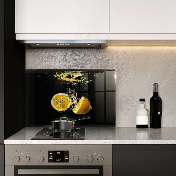 Worktop saver Juicy lemon fruit