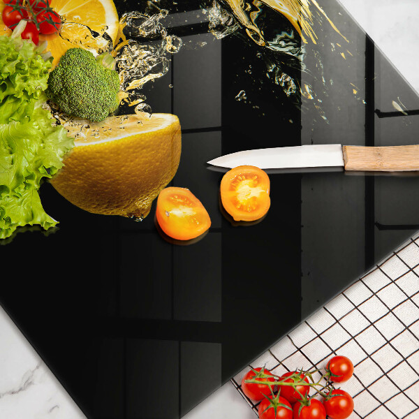 Worktop saver Juicy lemon fruit