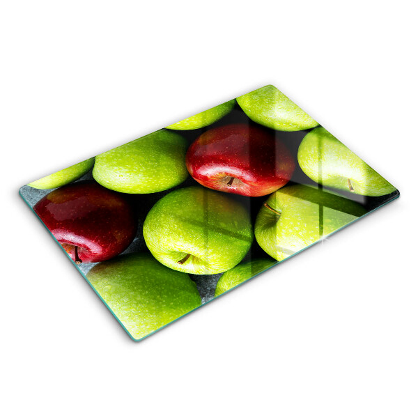 Cutting board Juicy apples