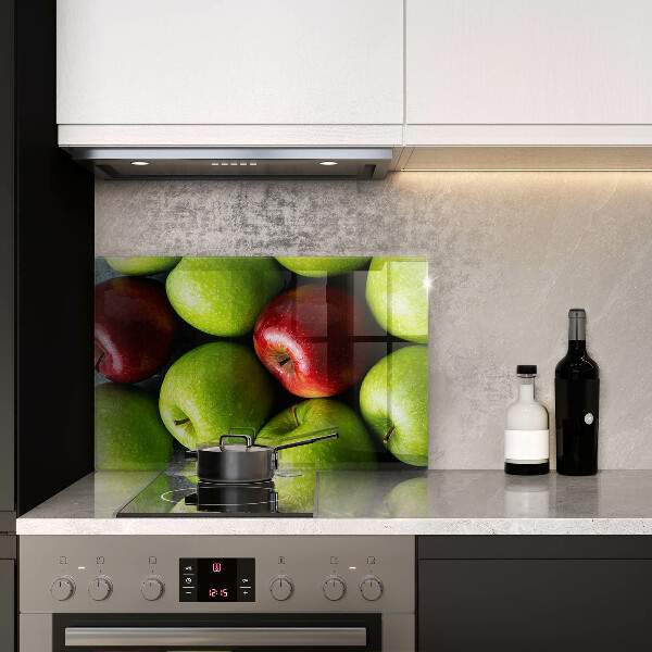 Cutting board Juicy apples