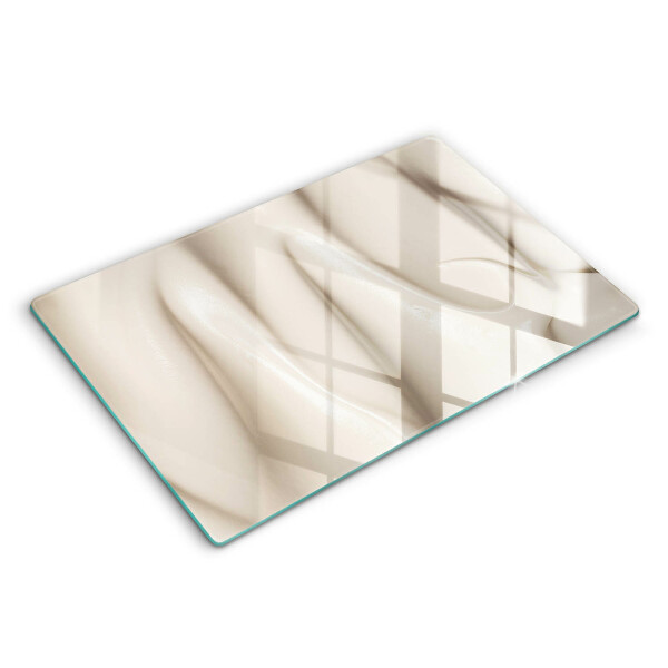 Cutting board Ice cream