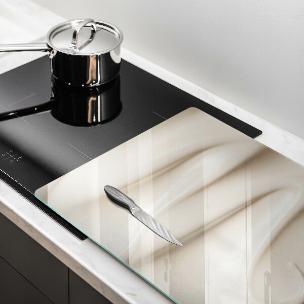 Cutting board Ice cream