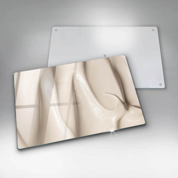 Cutting board Ice cream