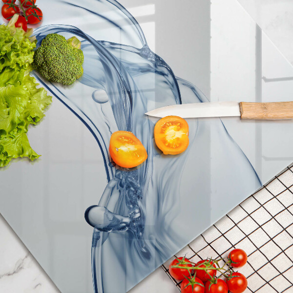 Cutting board Crystalline water