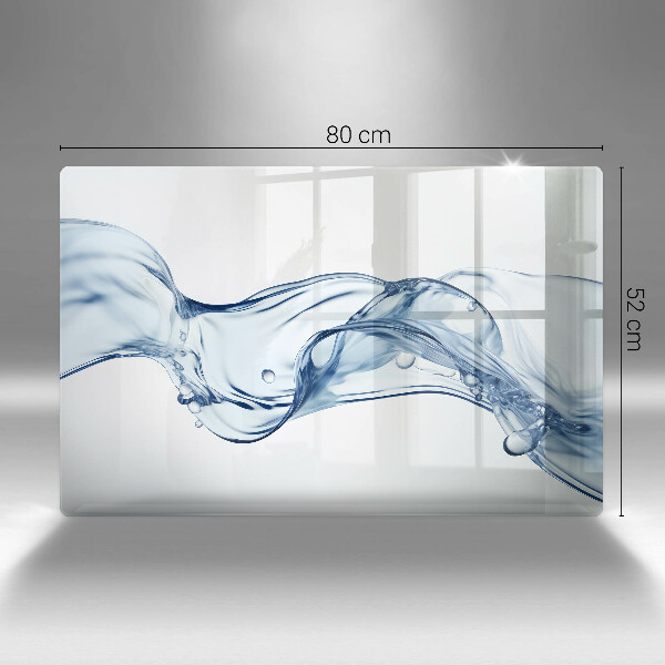 Cutting board Crystalline water