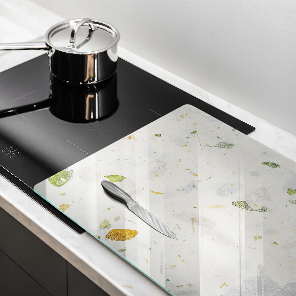 Cutting board Falling leaves