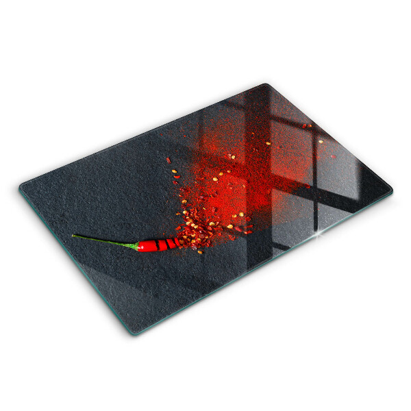 Worktop saver Chilli pepper
