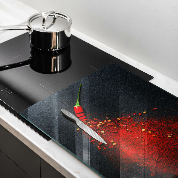 Worktop saver Chilli pepper