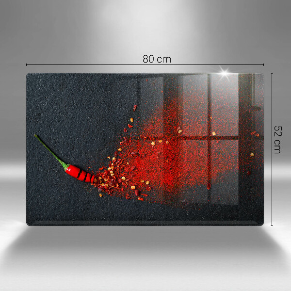 Worktop saver Chilli pepper