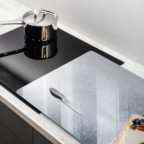 Chopping board glass Piece of cake