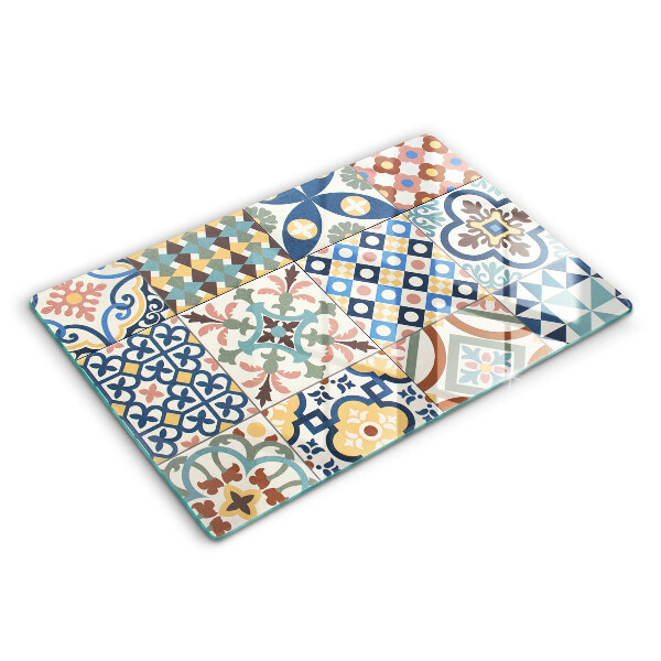 Worktop saver Decorative tiles