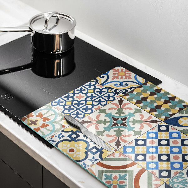 Worktop saver Decorative tiles