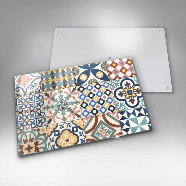 Worktop saver Decorative tiles