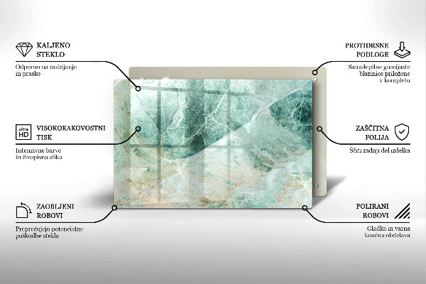 Worktop saver Stone structure