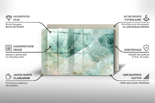 Worktop saver Stone structure