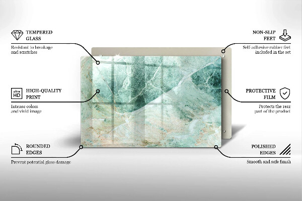 Worktop saver Stone structure