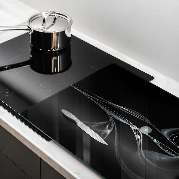 Cutting board Modern abstraction