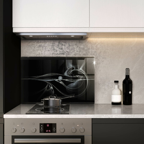 Cutting board Modern abstraction