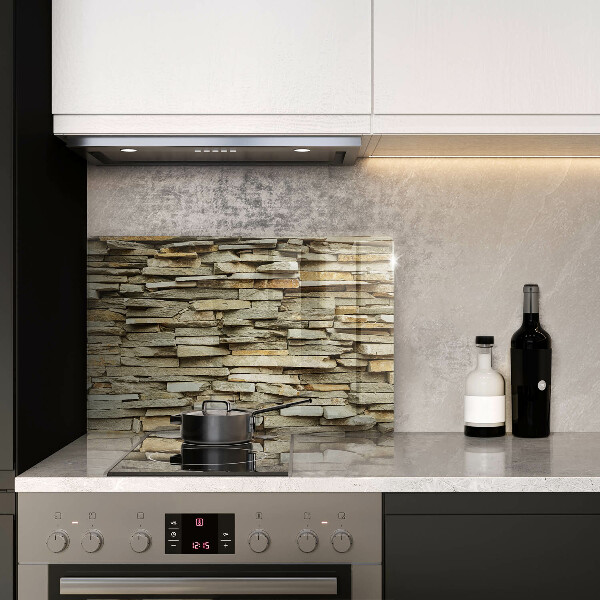 Cutting board Decorative stones