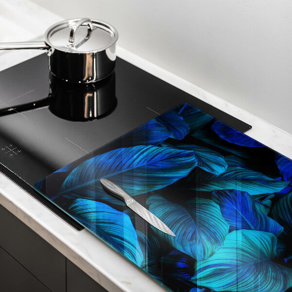 Worktop saver Jungle vegetation leaves