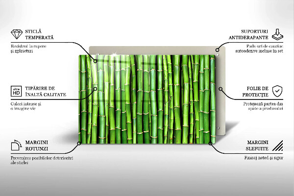 Cutting board Nature bamboo