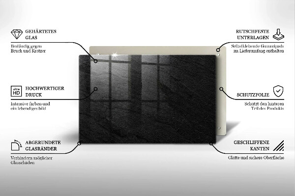 Worktop saver Texture stone