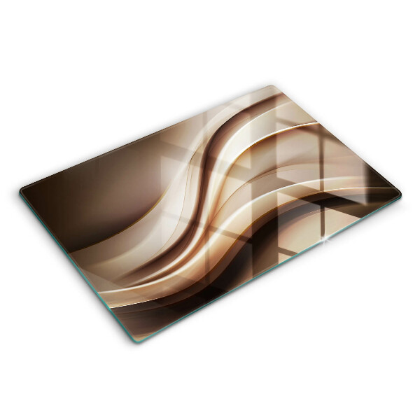 Worktop saver Abstraction mild lines