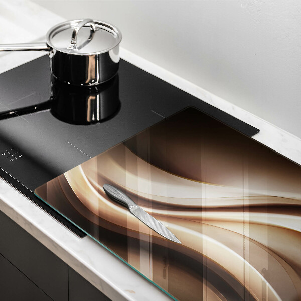 Worktop saver Abstraction mild lines