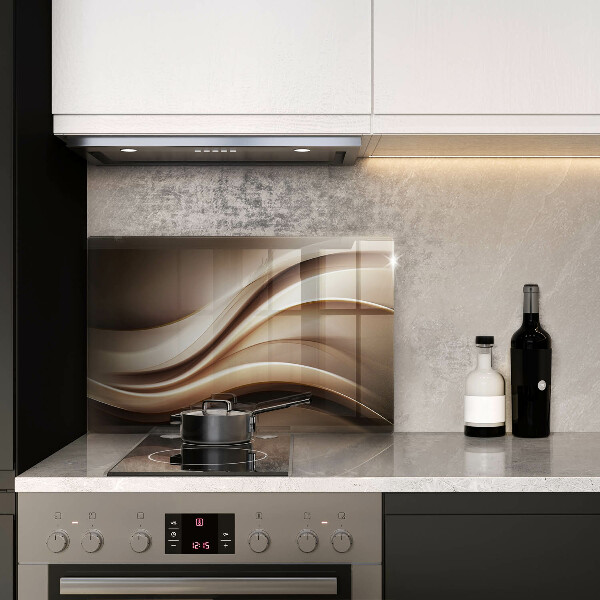 Worktop saver Abstraction mild lines