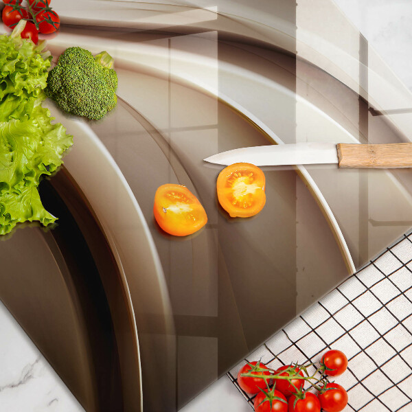 Worktop saver Abstraction mild lines