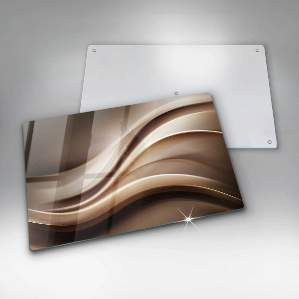 Worktop saver Abstraction mild lines