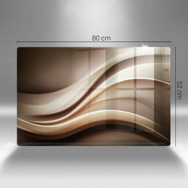 Worktop saver Abstraction mild lines