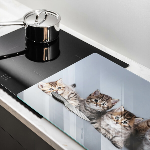 Worktop saver Sweet small cats