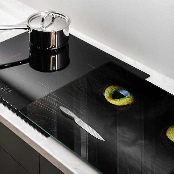 Worktop saver Animal cat eyes