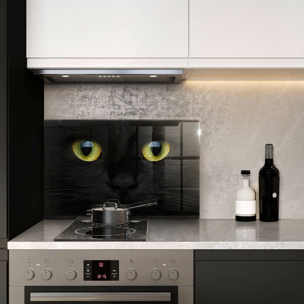Worktop saver Animal cat eyes