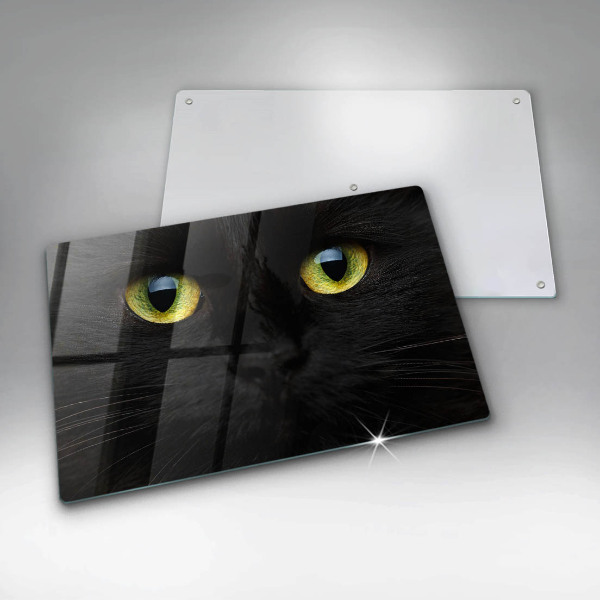 Worktop saver Animal cat eyes