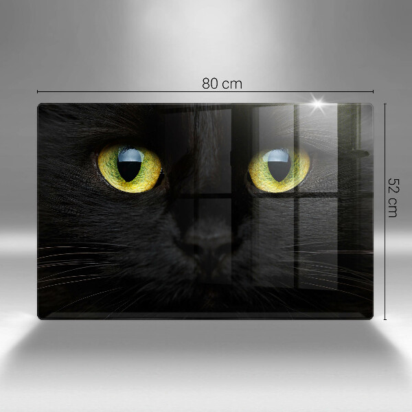 Worktop saver Animal cat eyes