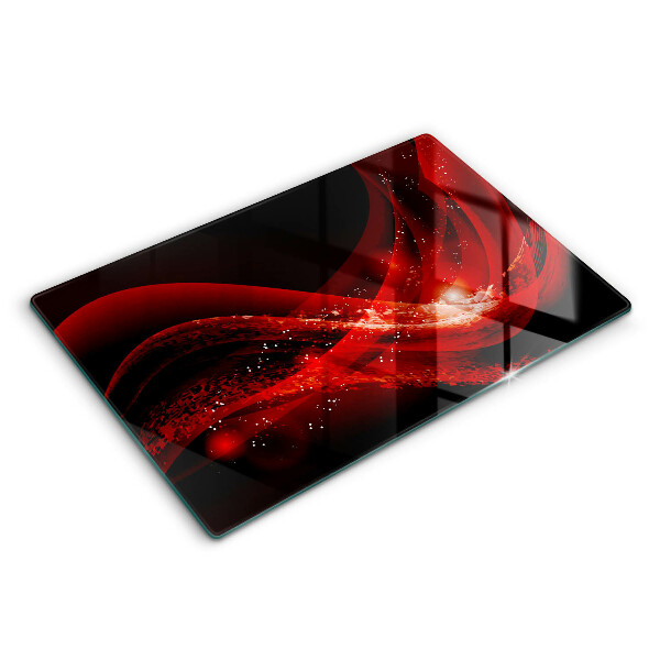 Cutting board Modern abstraction