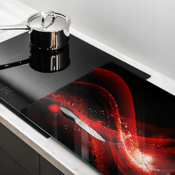 Cutting board Modern abstraction