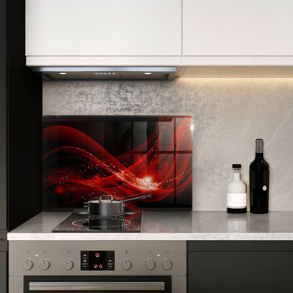 Cutting board Modern abstraction